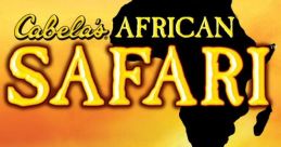 Cabela's African Safari - Video Game