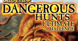 Cabela's Dangerous Hunts: Ultimate Challenge Cabela's Dangerous Hunts 2 - Video Game