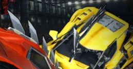 Carmageddon Crashers - Video Game