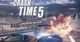 Crash Time 5: Undercover - Video Game