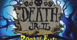 Death Jr. II: Root of Evil - Video Game
