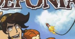 Deponia Original-track (Germany) Deponia - Video Game