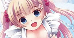 Dorori Ama Ero Gohoushi Seikatsu! どろり甘エロご奉仕性活！ - Video Game