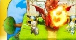 Dragons & Colonies ドラゴン＆コロニーズ - Video Game Video game from Dragons & Colonies ドラゴン＆コロニーズ for Android.