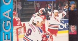 ESPN National Hockey Night (SCD) - Video Game