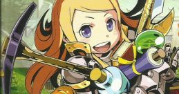 Etrian Mystery Dungeon track Rough Sketch ver. Etrian Mystery Dungeon - Video Game
