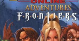 Everquest Online Adventures: Frontiers Everquest Online Adventures - Video Game Video game from Everquest Online