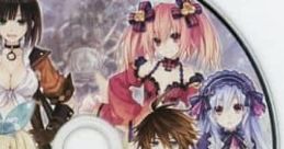 Fairy fencer f Limited Edition Himitsu no Date CD フェアリーフェンサーエフ リミテッドエディション 秘密のデートCD - Video