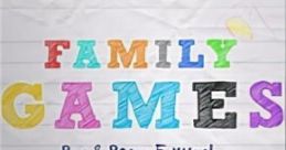 Family Games - Video Game