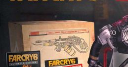 Far Cry 6 Selected Game track Far Cry 6 - Video Game