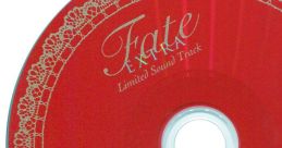 Fate-EXTRA Limited Track Fate-EXTRA - Video Game