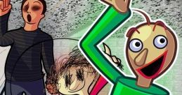 Friday Night Funkin' - Math Pattern Baldness - Video Game