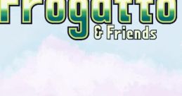 Frogatto & Friends - Video Game