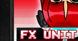 FX-UNIT YUKI CHIPTUNE SELECTION FX Unit Yuki: The Henshin Engine - Video Game