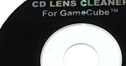 GameStop CD Lens Cleaner for GameCube - Video Game