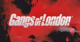Gangs of London - Video Game