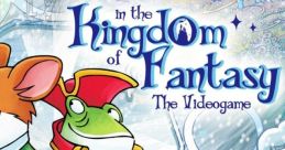 Geronimo Stilton in the Kingdom of Fantasy - Video Game