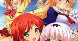 Girls be Ambitious! ガールズbeアンビシャス！ - Video Game