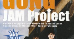 GONG - JAM Project Super Robot Wars α III - Video Game