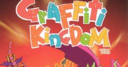 Graffiti Kingdom Rakugaki Oukoku 2 ラクガキ王国2 魔王城の戦い - Video Game