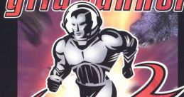 Grid Runner Grid Run グリッドランナー - Video Game