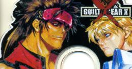 Guilty Gear X [By Your Side "G.Gear"] GGX Extra Type D Guilty Gear X - Video Game