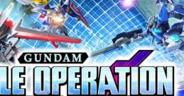 Gundam Battle Operation Next ガンダム バトルオペレーション ネクスト - Video Game