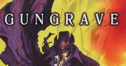 Gungrave ガングレイヴ - Video Game