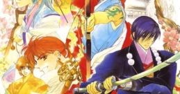 Harukanaru Toki no Naka de 2 遙かなる時空の中で2 - Video Game
