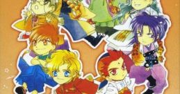 Harukanaru Toki no Naka de: Iroetebako 遙かなる時空の中で 彩絵手箱 - Video Game