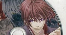 Hiiro no Kakera Limited Edition Drama + Seiyuu Interview CD 緋色の欠片 限定版 コミカルドラマ＋声優インタビューCD Hiiro no