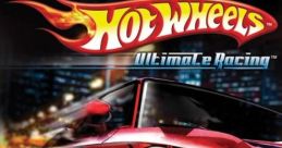 Hot Wheels: Ultimate Racing - Video Game