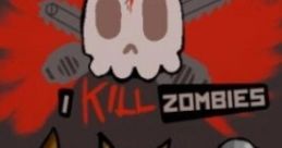 I Kill Zombies - Video Game