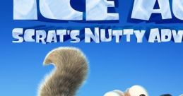 Ice Age Scrat's Nutty Adventure - Video Game