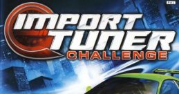 Import Tuner Challenge Shutokou Battle X 首都高バトルX - Video Game