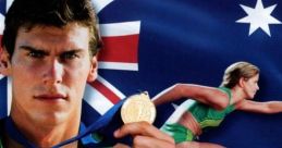 International Athletics - Video Game