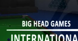 International Snooker - Video Game