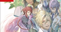 Kamigami no Asobi: Ludere Deorum Unite Edition 神々の悪戯 Unite Edition - Video Game