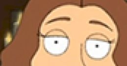 Julia Roberts : Family Guy - Season 4 Julia Roberts from a cutaway on Family Guy in which she was bragging about how she was
