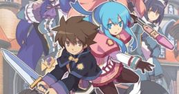 Ken to Mahou to Gakuen Mono. Final: Shinnyusei wa Ohimesama 剣と魔法と学園モノ。Final 〜新入生はお姫様!〜 - Video Game