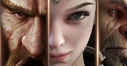 King of Kings track (by Russell Brower) World of Kings - Video Game