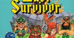 Last Survivor ラストサバイバー - Video Game