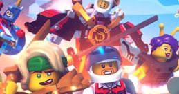 Lego Brawls レゴ・大乱闘 - Video Game