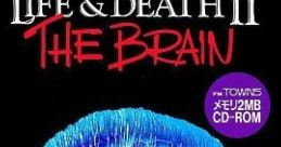 Life & Death II Life & Death 2: The Brain ライフ&デス ~ザ・ブレイン~ - Video Game