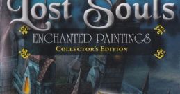 Lost Souls: Enchanted Paintings - Video Game Video game from Lost Souls: Enchanted Paintings for Windows. Published by