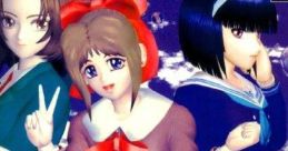 Magical Date: DokiDoki Kokuhaku Daisakusen まじかるで〜と ドキドキ告白大作戦 - Video Game