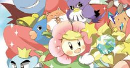 Maxim Tomato Harvest Eve Festival マキシムトマト収穫前夜祭 Kirby (星のカービィ) - Video Game