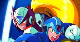 Mega Man X5 (track, lossless) Rock Man X5 ロックマンX5 - Video Game