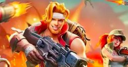 Metal Slug Awakening OST Metal Slug Awakening OST (2023) - Video Game