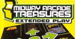 Midway Arcade Treasures: Extended Play - Video Game
